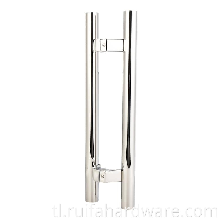 Back To Back Glass Door Pulls (2)